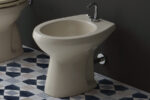 Bidet colore Champagne - Serie Fly