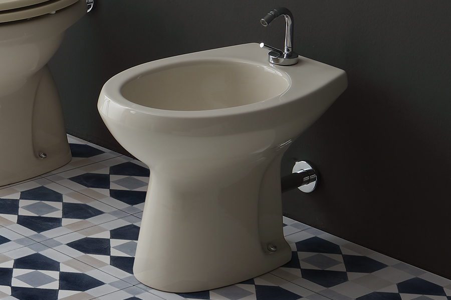 BI1633 Bidet colore Champagne - Serie Fly - immagine 1