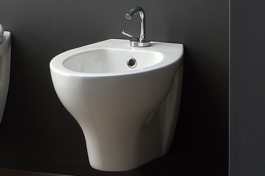 BI1881 Bidet Sospeso Monoforo - Fly Plus - immagine 1