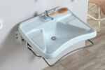 Lavabo con Meccanismo di Inclinazione opzionale Disabili - immagine 2