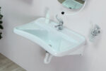 Lavabo con Meccanismo di Inclinazione opzionale Disabili - immagine 3