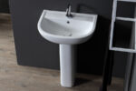 Lavabo  55 x 46,5 cm - Fly