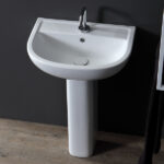 Lavabo  55 x 46,5 cm - Fly