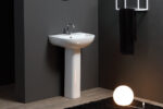 Lavabo  55 x 46,5 cm - Fly - immagine 2