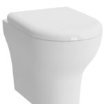 Vaso pavimento compatto  - ZENTRUM