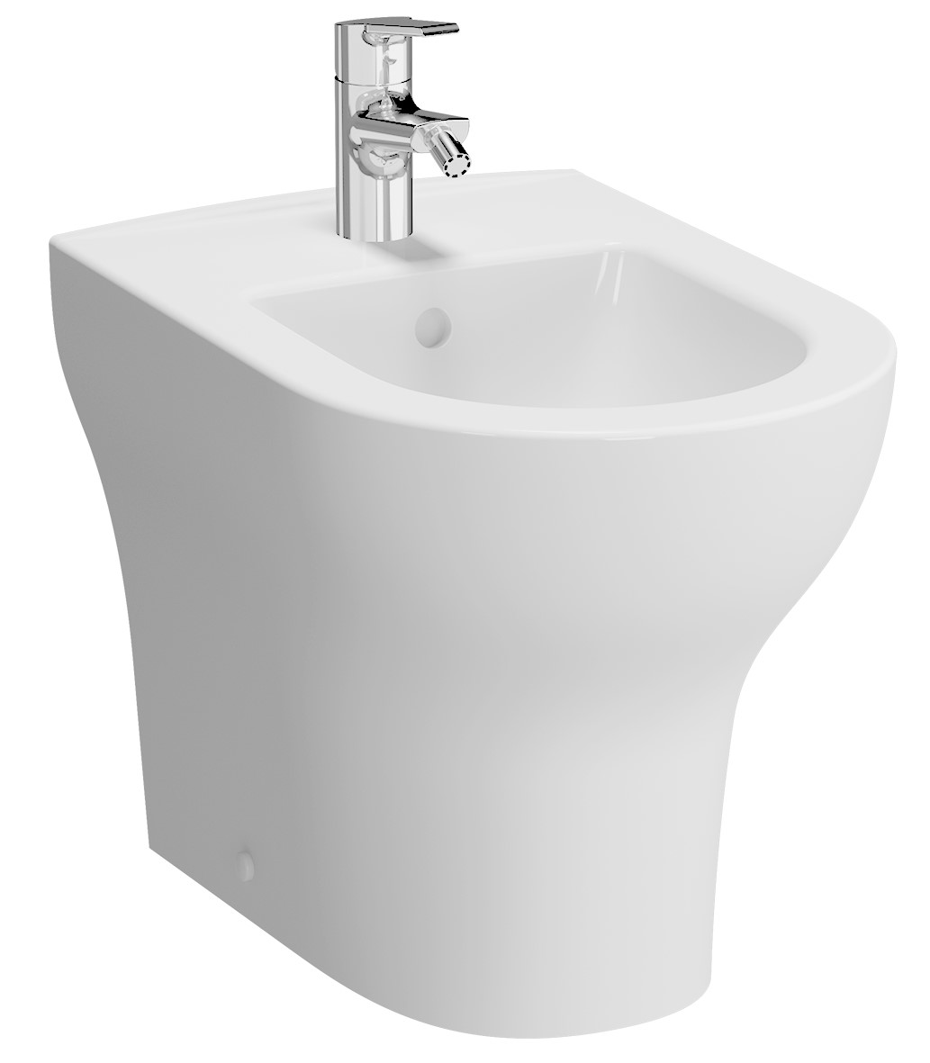 5796bidet pav 52 Bidet pavimento - ZENTRUM - immagine 1