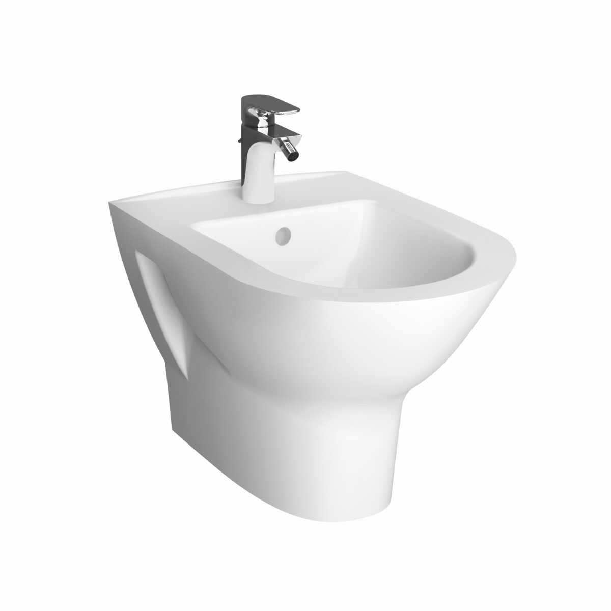 5797_rev Bidet sospeso - ZENTRUM - immagine 1