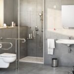 Wc sospeso L 70 - Disabili Terza Età