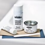 CRAMER KIT RIPARAZIONE CERAMICA O ACRILICO