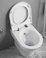 WaterBidet  Senza Brida scarico universale - Zero