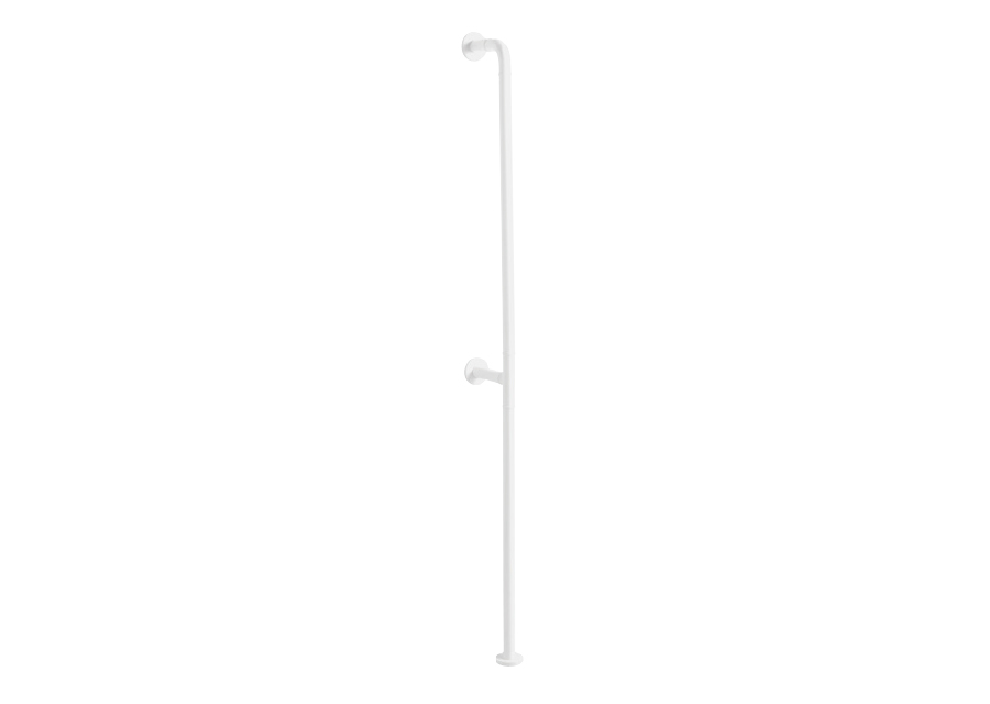 CM1716 Corrimano Verticale Pavimento/Parete 180 cm - immagine 1