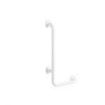 Corrimano Orizzontale Angolare con Montante dx/sx