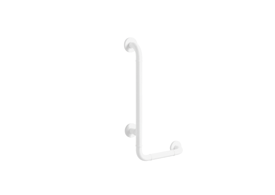 CM1718 Corrimano Orizzontale Angolare con Montante dx/sx - immagine 1