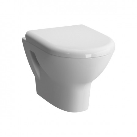 vitra-zentrum-wc-sospeso Vaso sospeso compatto - ZENTRUM - immagine 1