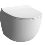 Vaso Sospeso Senza Brida e Bidet -Sento