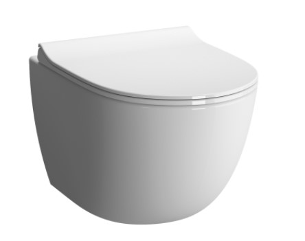 7748B003 SOSP Vaso Sospeso Senza Brida e Bidet -Sento - immagine 1