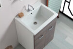 Lavapanni in ceramica strizzatoio 60 x 50 con mobile