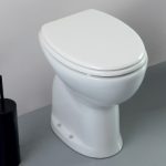 WC con Bidet incorporato Terza età  H 49 -Serena