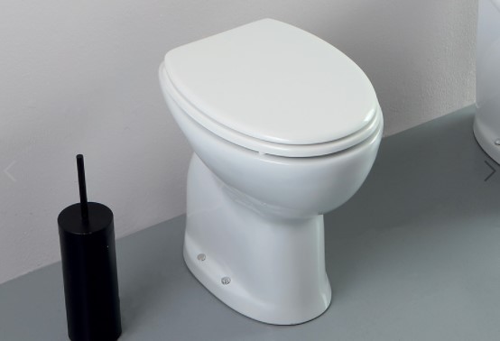 VB2501 WC con Bidet incorporato Terza età H 49 -Serena - immagine 1