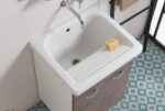 Lavapanni in ceramica 75 x 65 con mobile