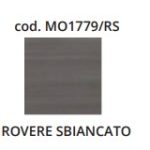 Lavapanni in ceramica 75 x 65 con mobile - immagine 3