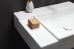 Lavabo da appoggio/sospeso L60 - Area - immagine 2