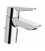 Miscelatore lavabo + bidet con piletta - Solid S