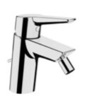 Miscelatore lavabo + bidet con piletta - Solid S - immagine 2