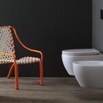 Coppia Vaso Sospeso Senza Brida & Bidet sospeso - Aida