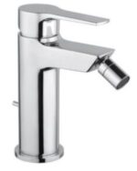 Coppia miscelatore lavabo e bidet- Khuga