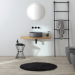 Coppia Vaso Senza Brida & Bidet terra - Aida Colorato