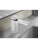 Miscelatore lavabo rubinetto-Biblo