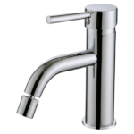 Miscelatore bidet con piletta-Luvola35