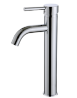 Miscelatore lavabo 2 altezze con piletta-Luvola35