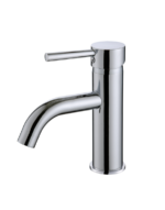 Miscelatore lavabo 2 altezze con piletta-Luvola35 - immagine 2