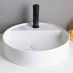 Lavabo da Appoggio diametro 45 cm -Music