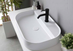 Lavabo d'appoggio 55x45-45x45-65x45 cm H11