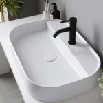 Lavabo d'appoggio 55x45-45x45-65x45 cm H11
