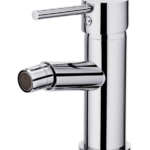 Miscelatore bidet con piletta-Rubil