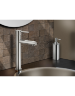 Coppia Miscelatore lavabo+bidet -Rubil - immagine 3