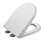 Coppia Sanitari a terra Vaso+Bidet+Coprivater -Zada - immagine 3