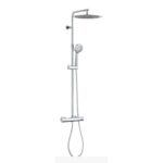 Colonna doccia cromo - Evolution