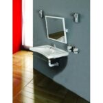 Lavabo Sospeso L70 - Disabili Terza Età